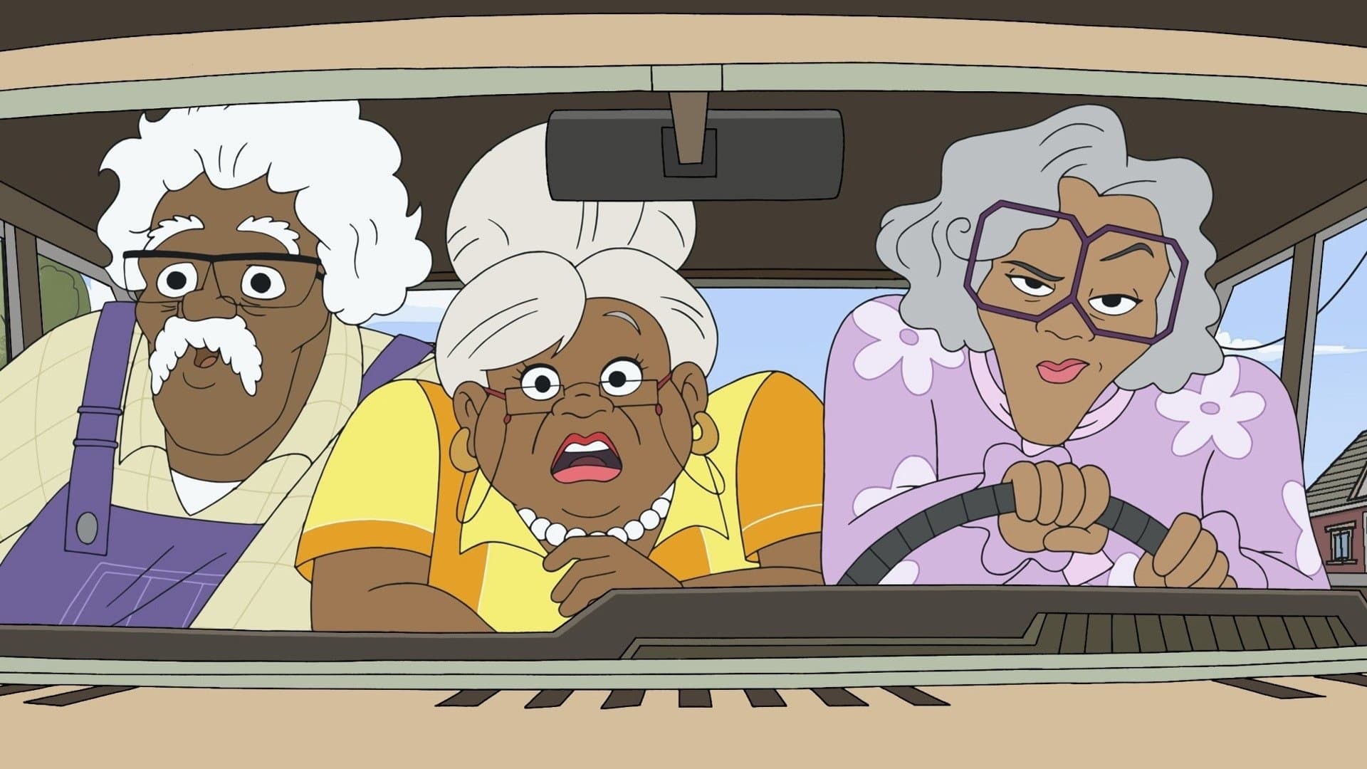 Tyler Perry's Madea's Tough Love - immagine
