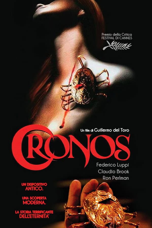 Poster di Cronos