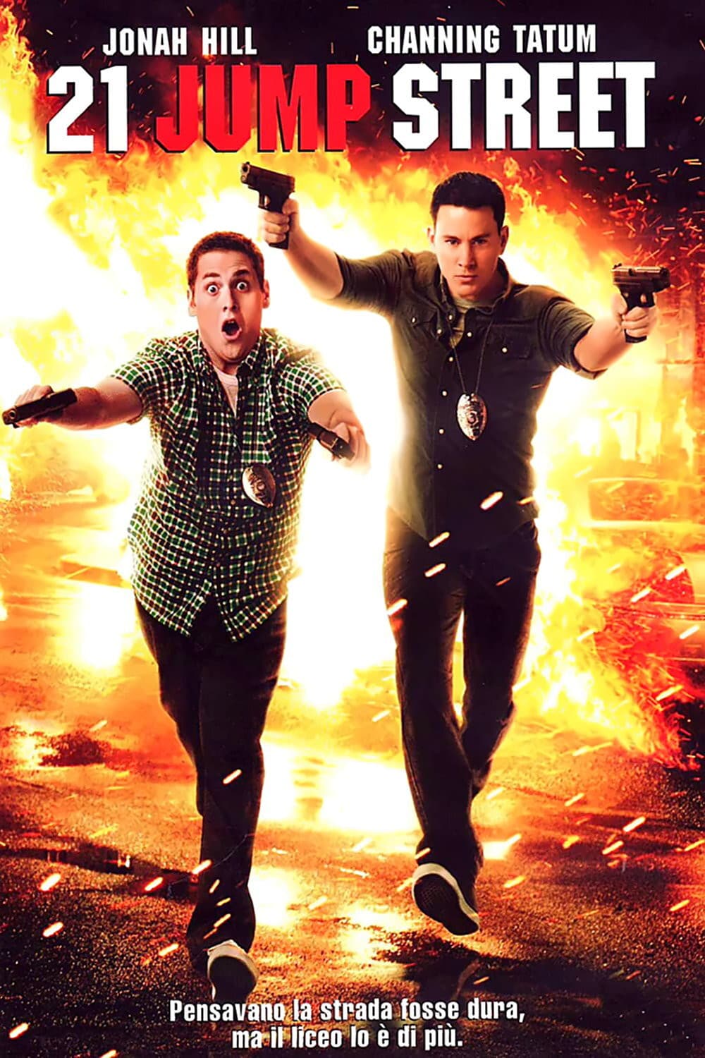 Poster di 21 Jump Street