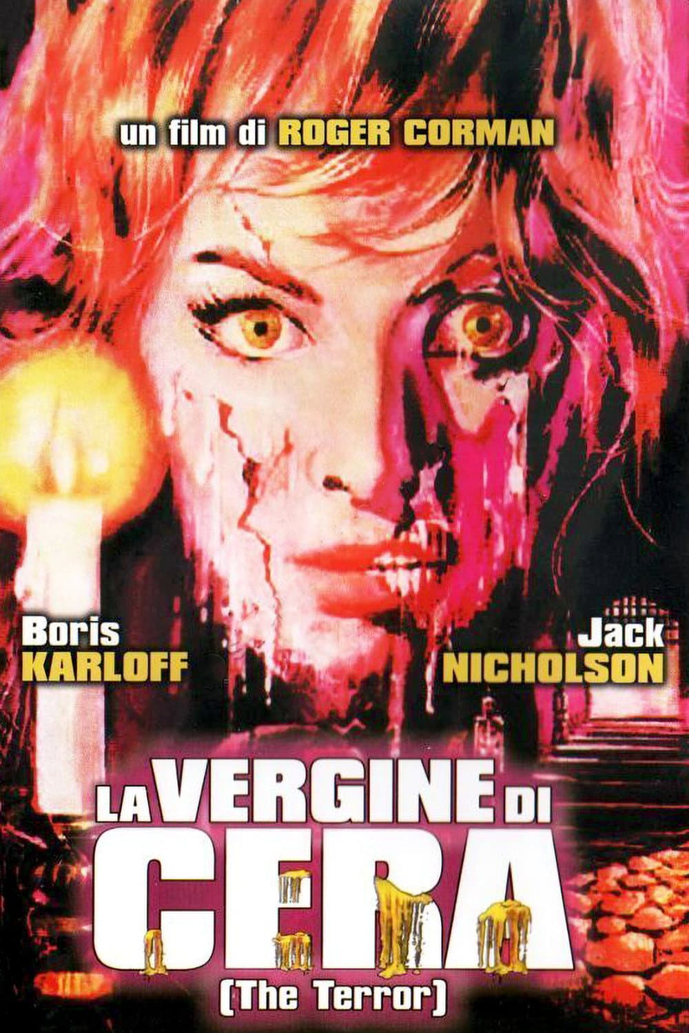 Poster di La vergine di cera