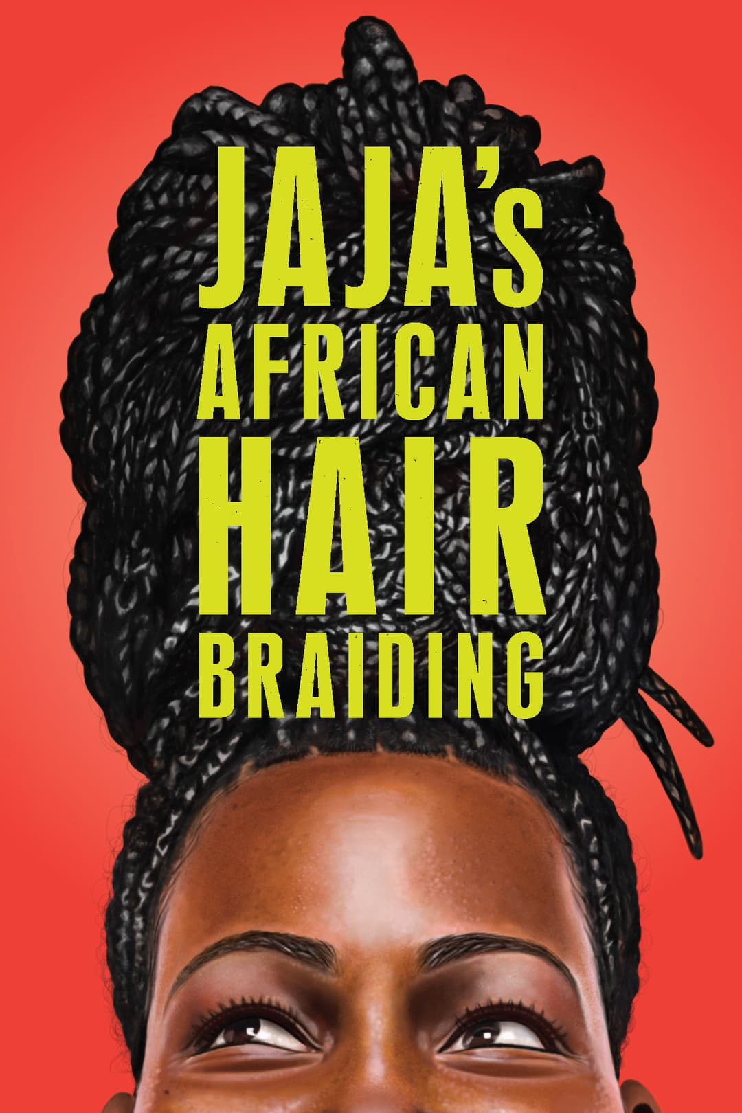 Poster di Jaja's African Hair Braiding