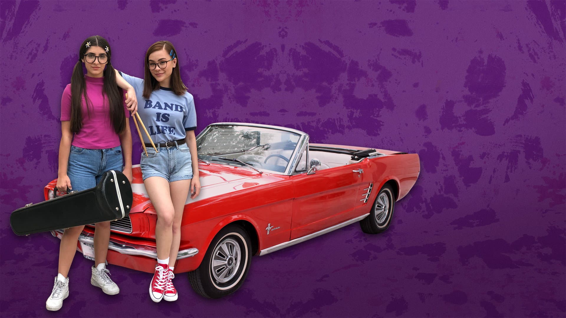 Teenage Girl: First Wheels - immagine