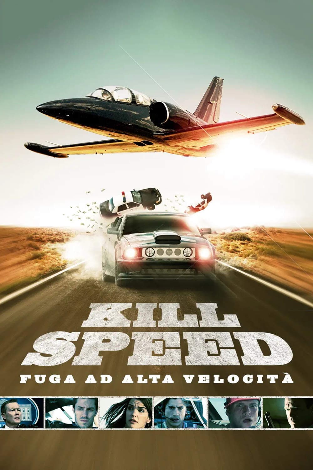 Poster di Kill Speed - Fuga ad alta velocità