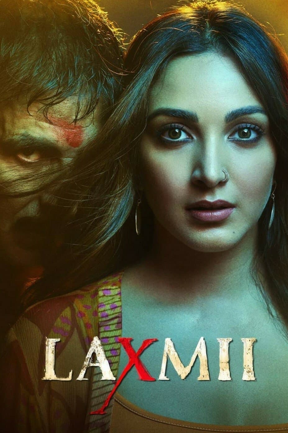 Poster di लक्ष्मी
