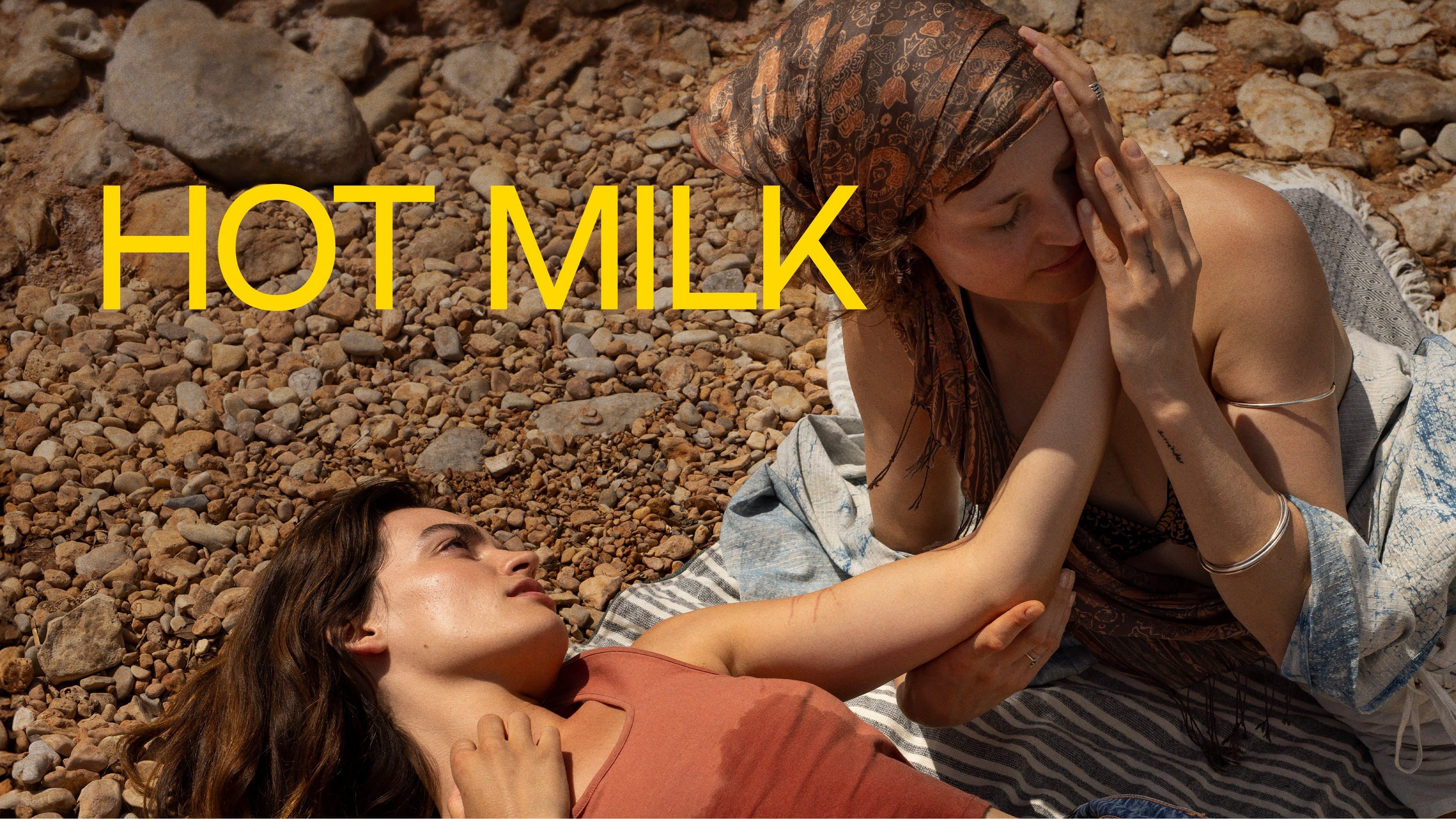 Hot Milk - immagine