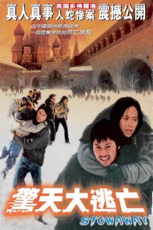 Poster di 驚天大逃亡