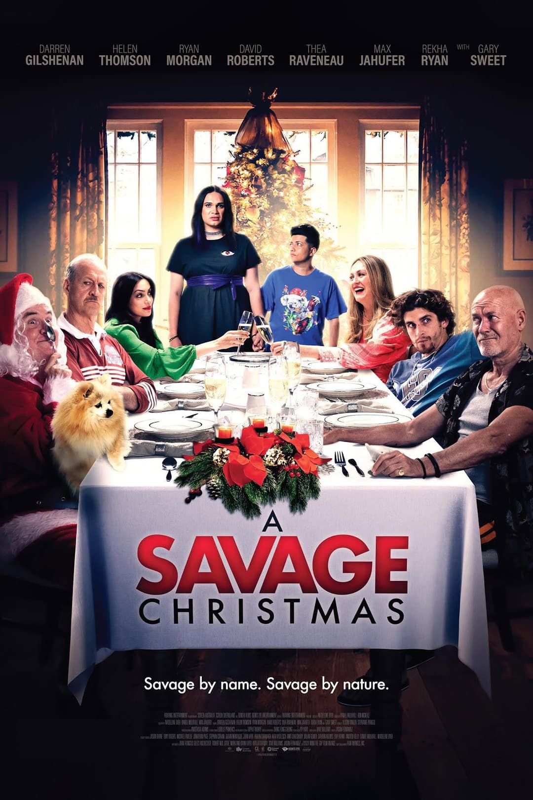 Poster di A Savage Christmas