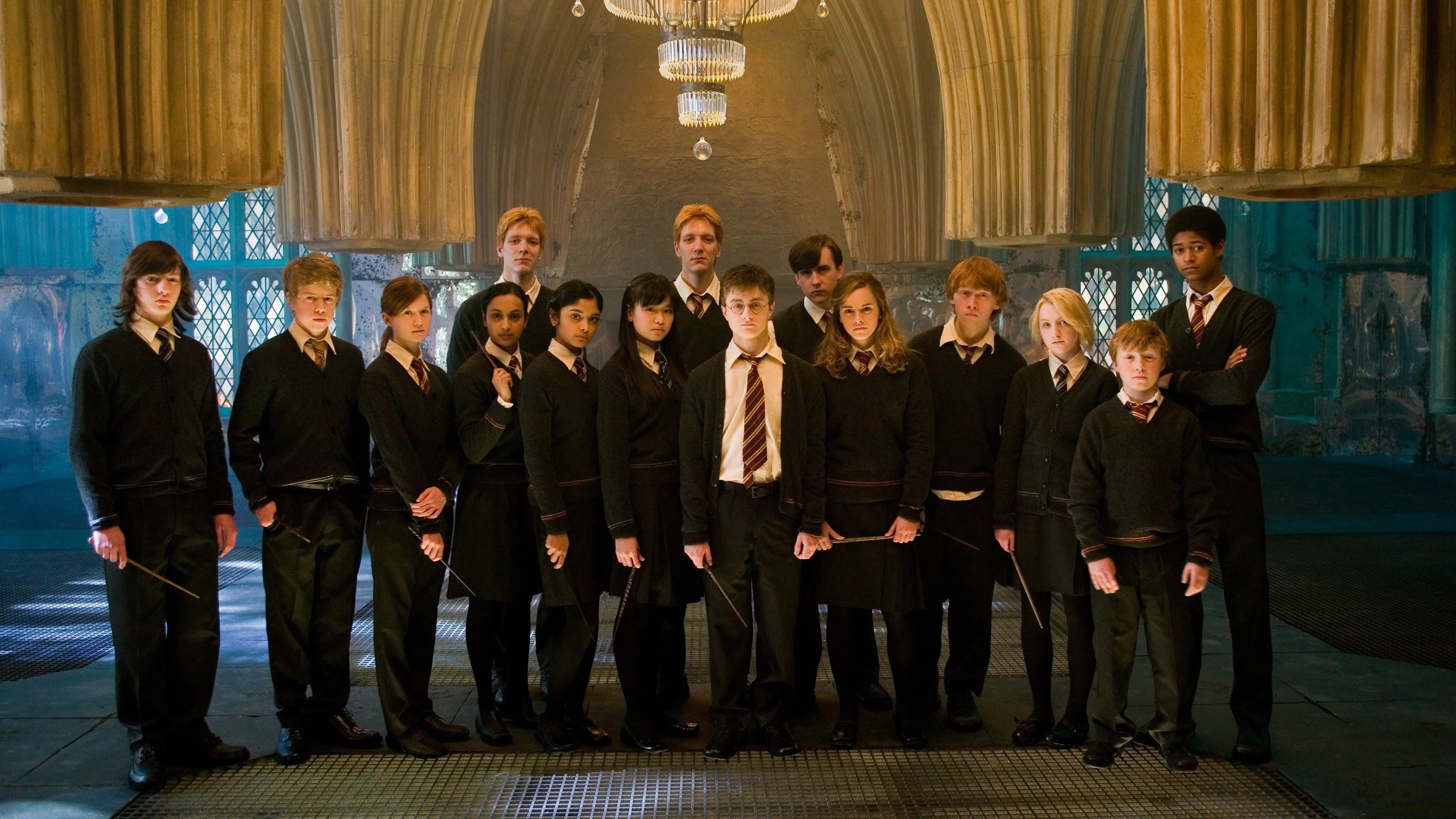 Harry Potter e l'ordine della fenice - immagine