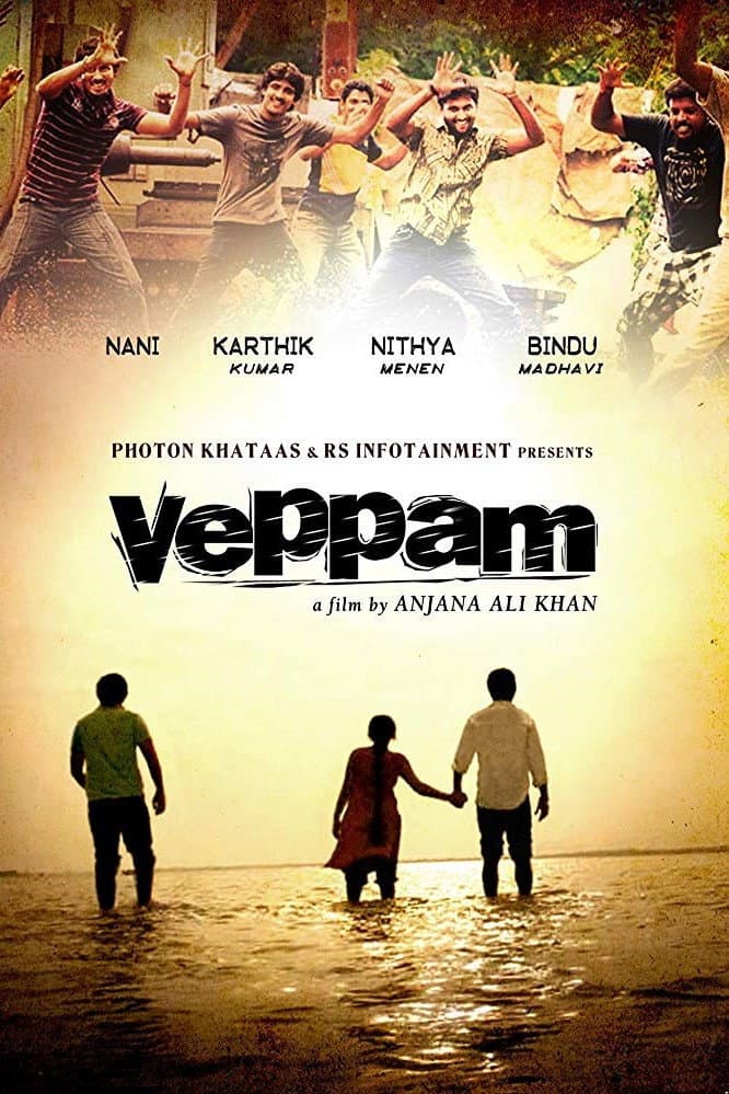Poster di வெப்பம்