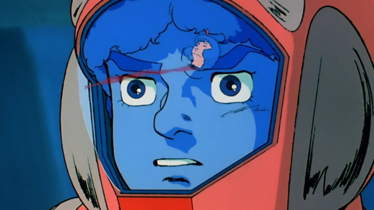 Space Runaway Ideon: Be Invoked - immagine