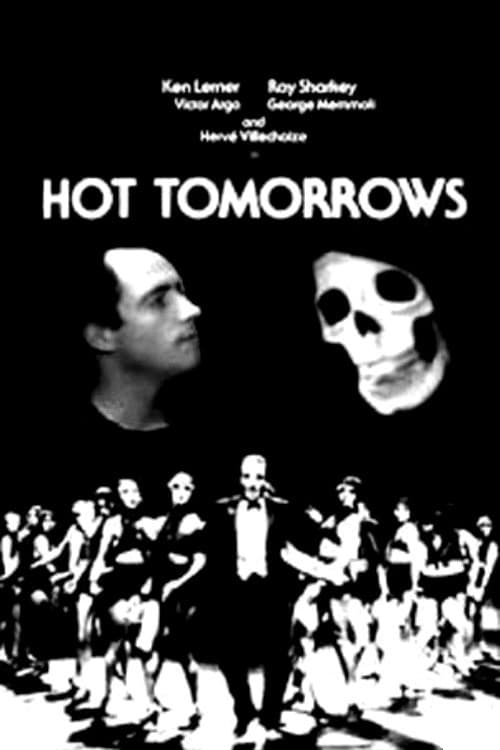 Poster di Hot Tomorrows