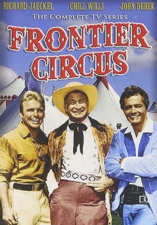 Poster di Frontier Circus
