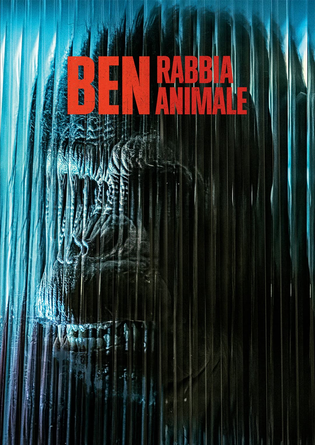 Poster di Ben - Rabbia animale