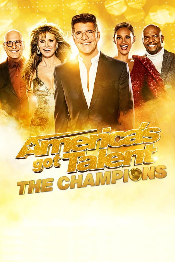 Poster di America's Got Talent: The Champions