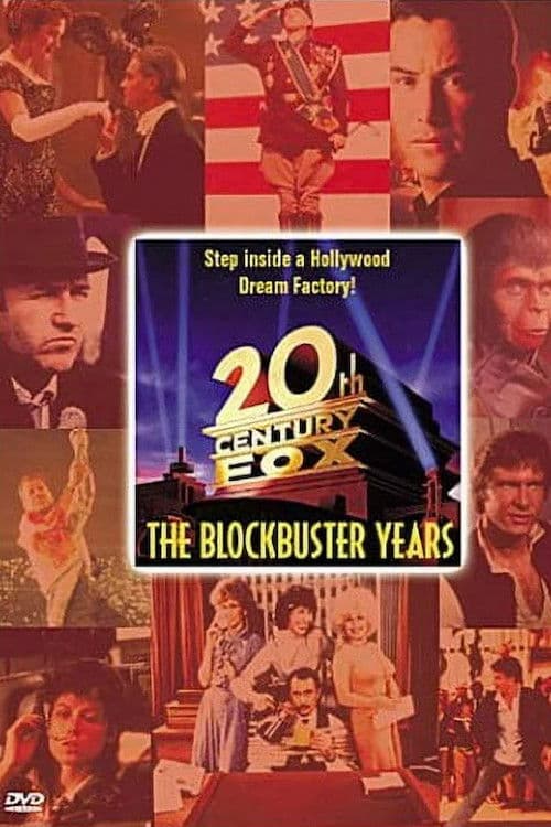 Poster di Twentieth Century Fox: The Blockbuster Years