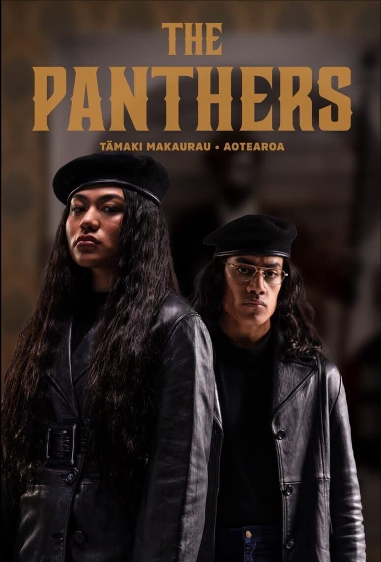 Poster di The Panthers