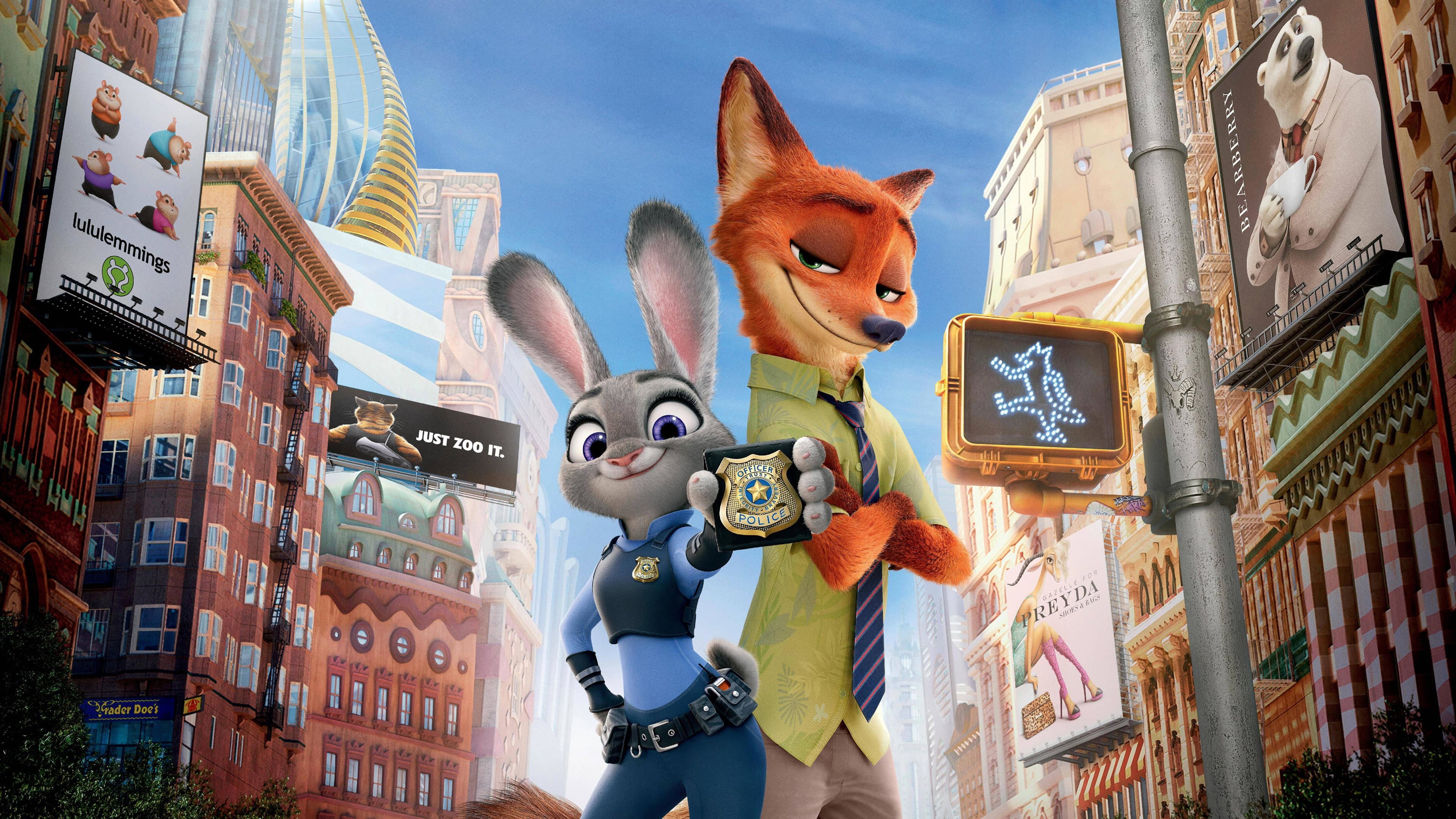 Zootropolis - immagine