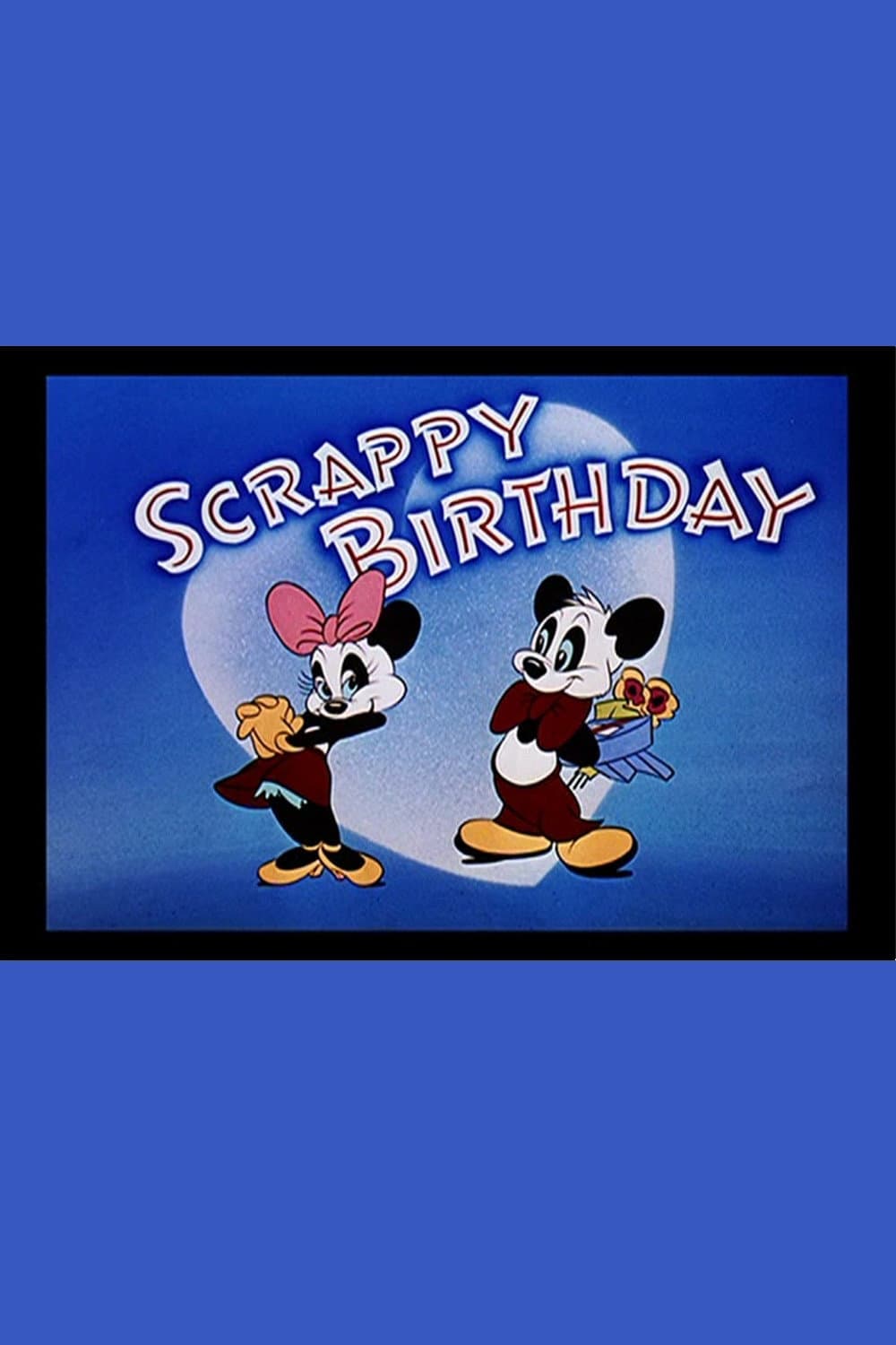 Poster di Scrappy Birthday