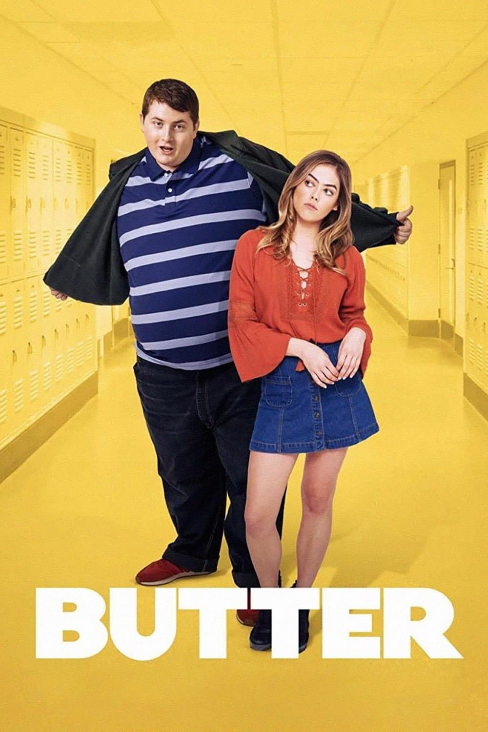 Poster di Butter's Final Meal