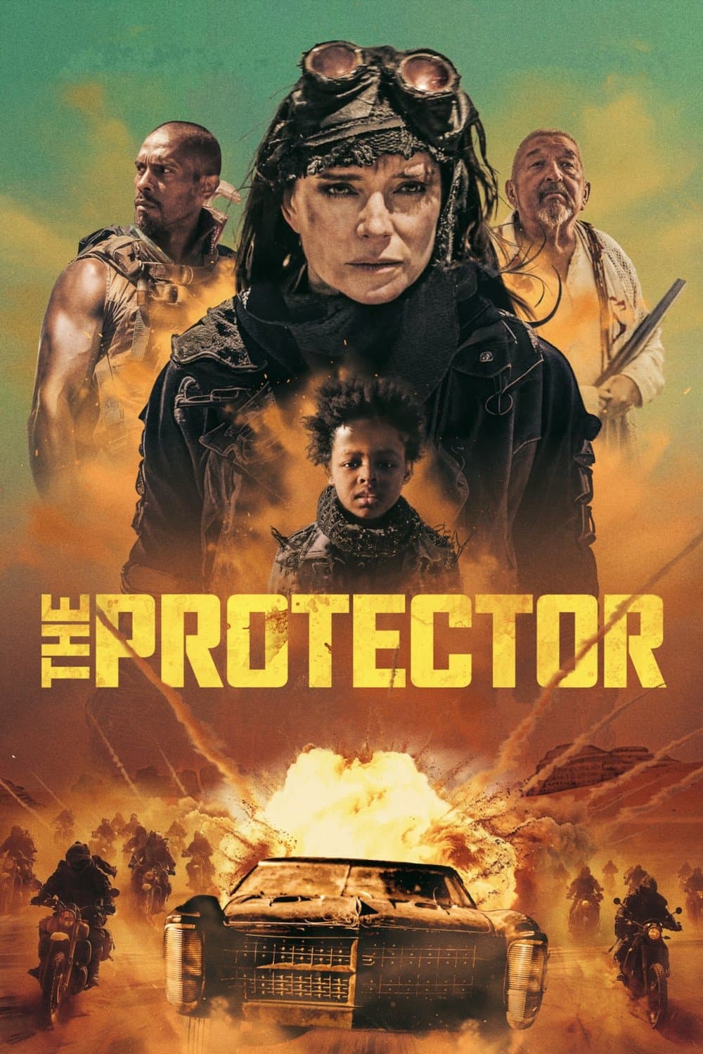Poster di The Protector