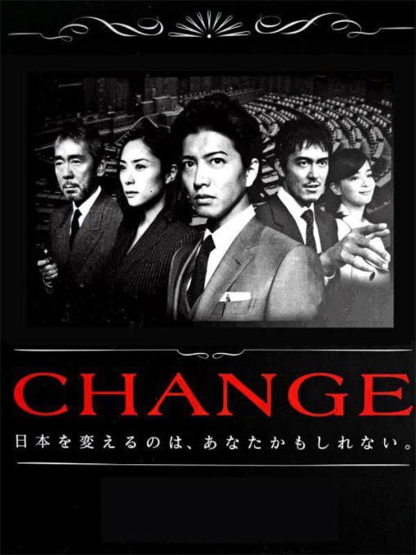 Poster di CHANGE