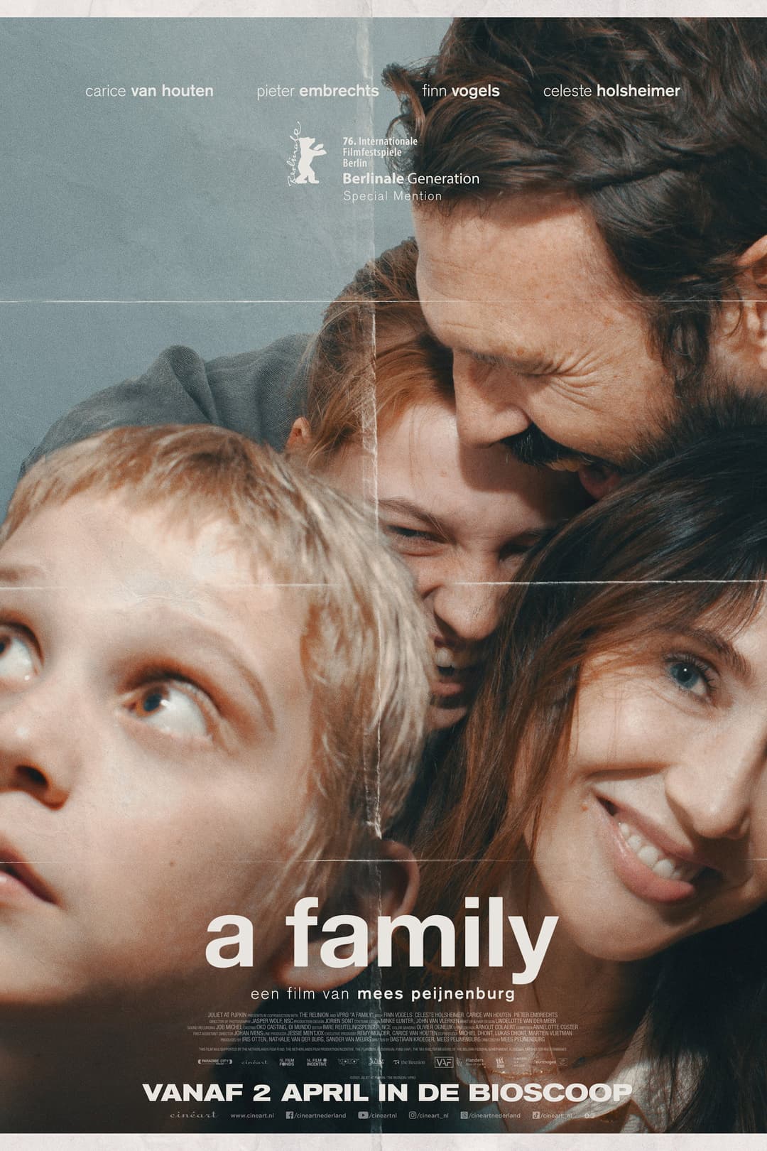 Poster di A Family