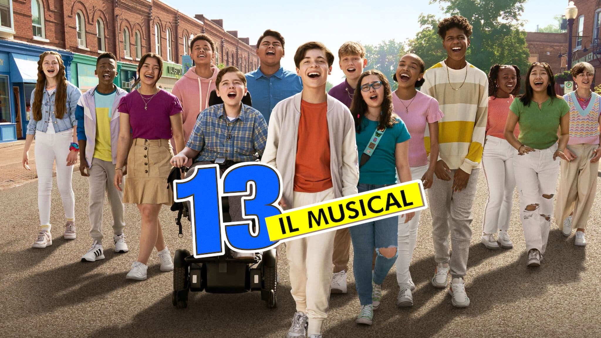 13 - Il musical - immagine