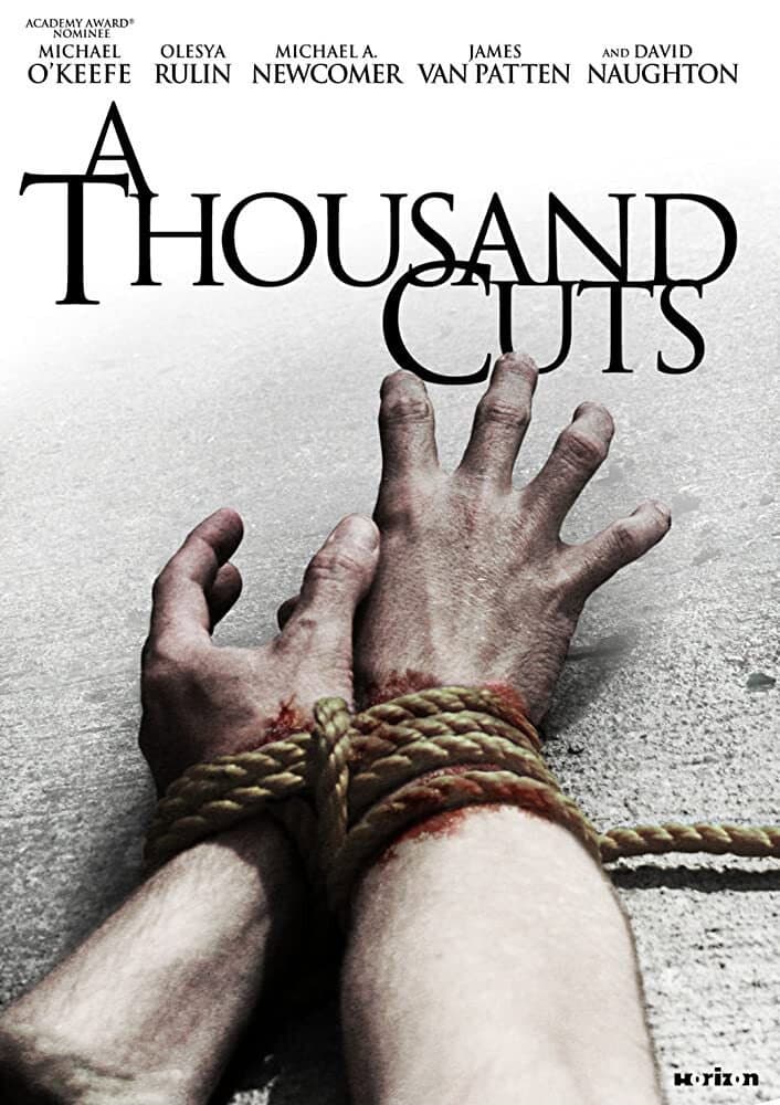 Poster di A Thousand Cuts