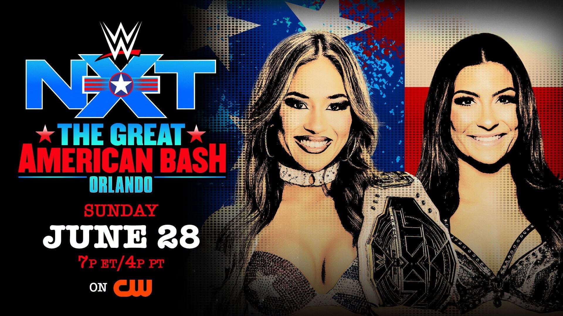 NXT The Great American Bash 2026 - immagine