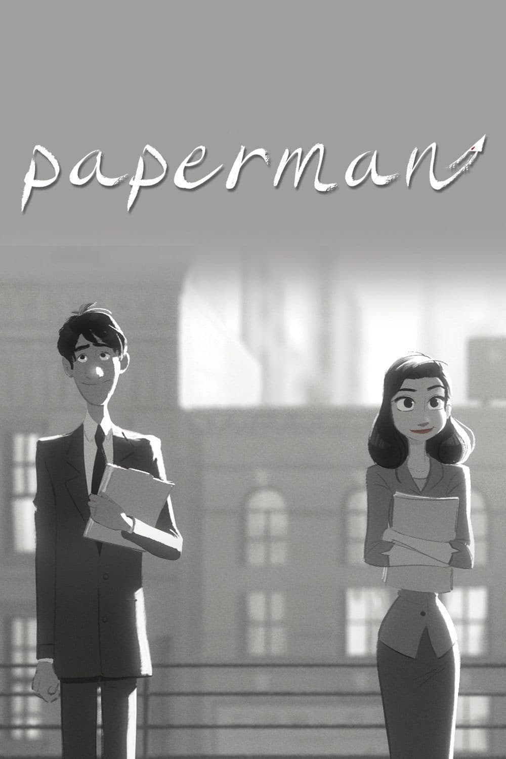 Poster di Paperman