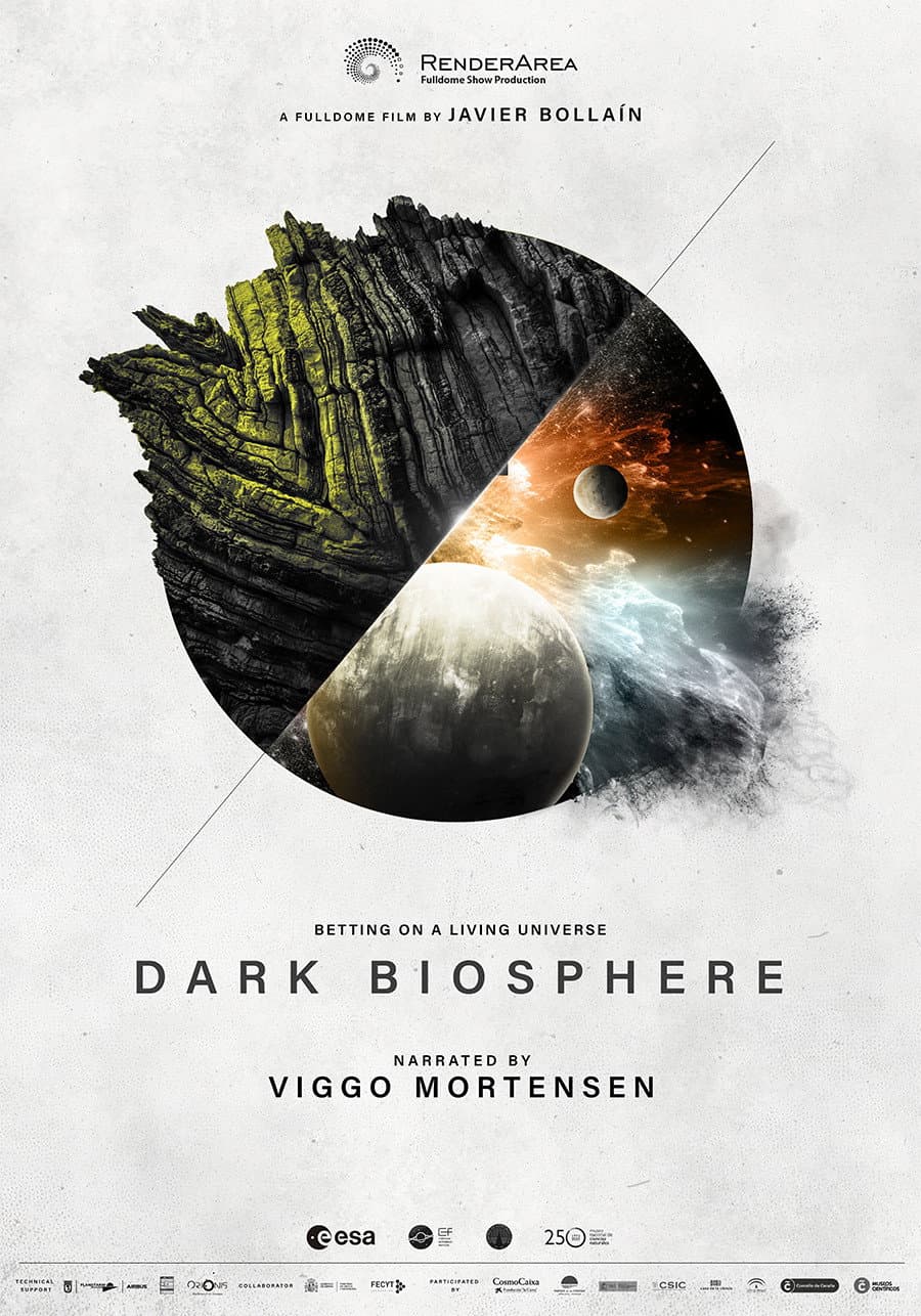 Poster di Dark Biosphere