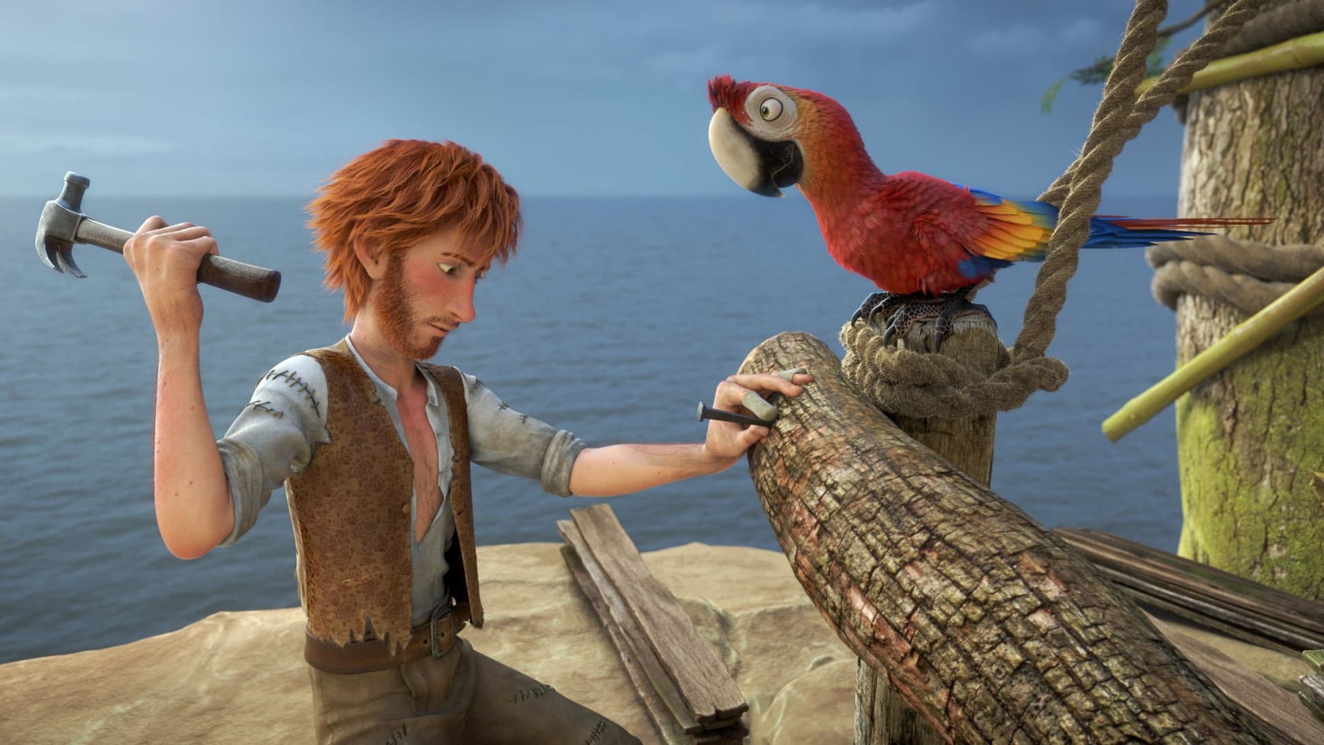 Robinson Crusoe - immagine
