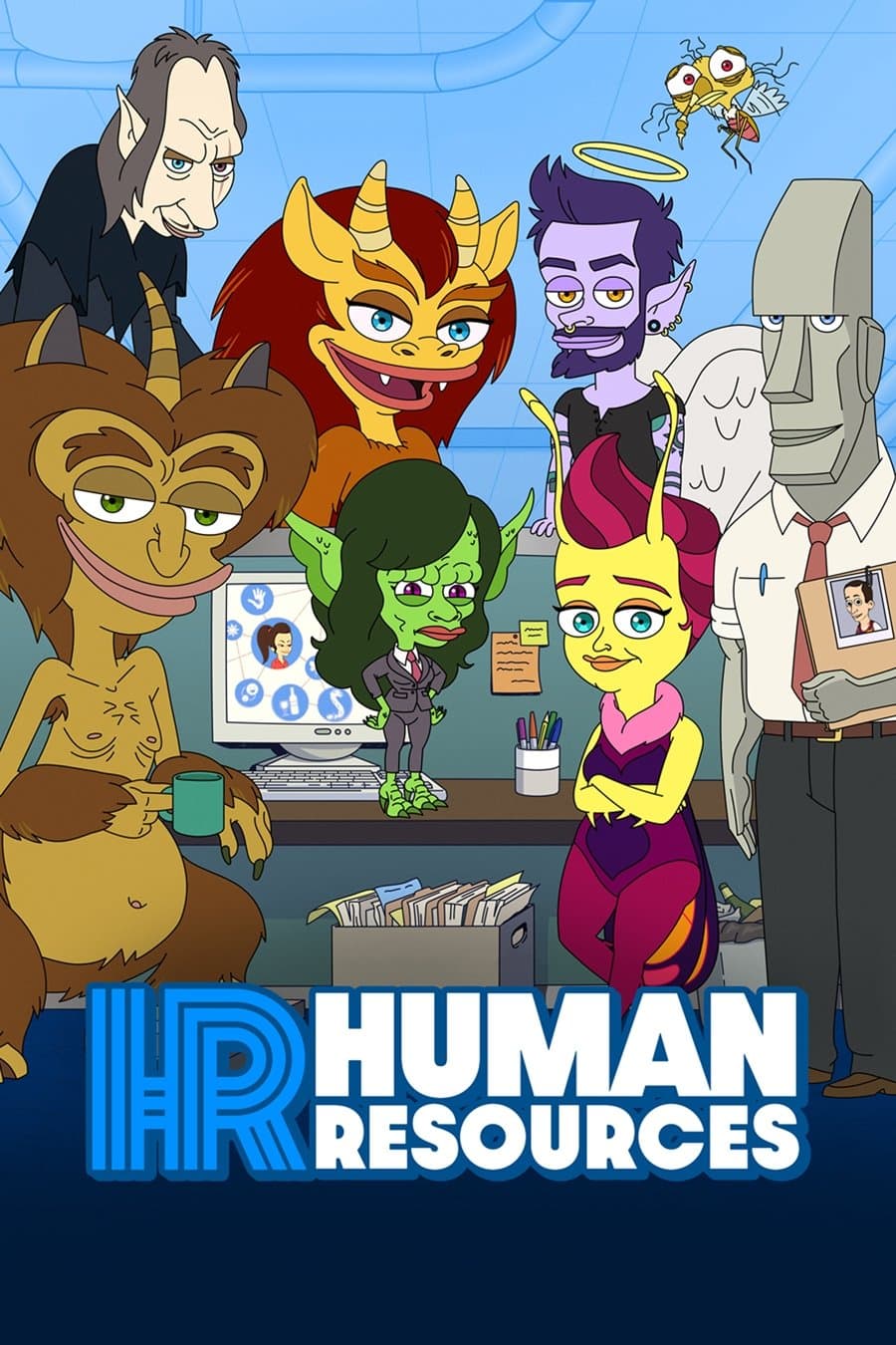 Poster di Human Resources