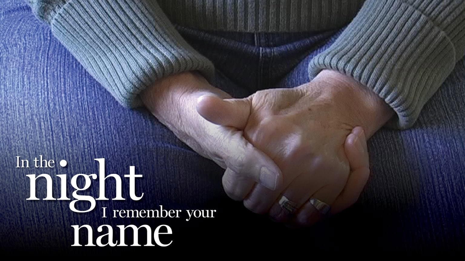 In the Night I Remember Your Name - immagine