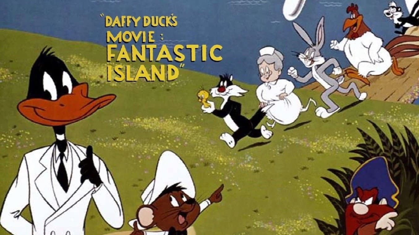 Daffy Duck e l'isola fantastica - immagine