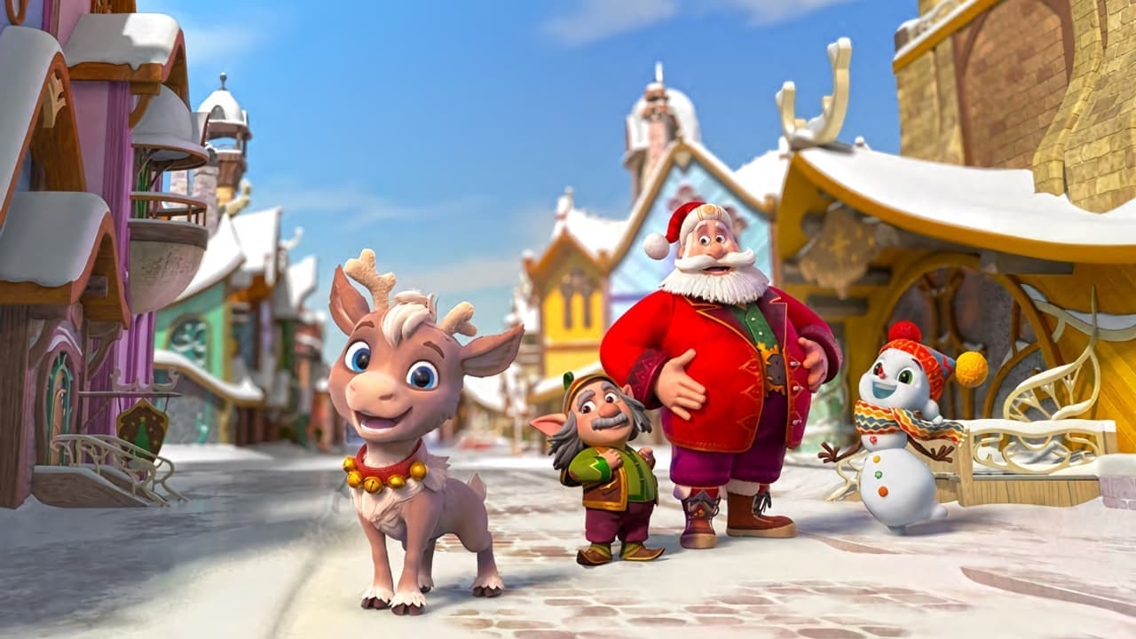 Reindeer in Here - immagine