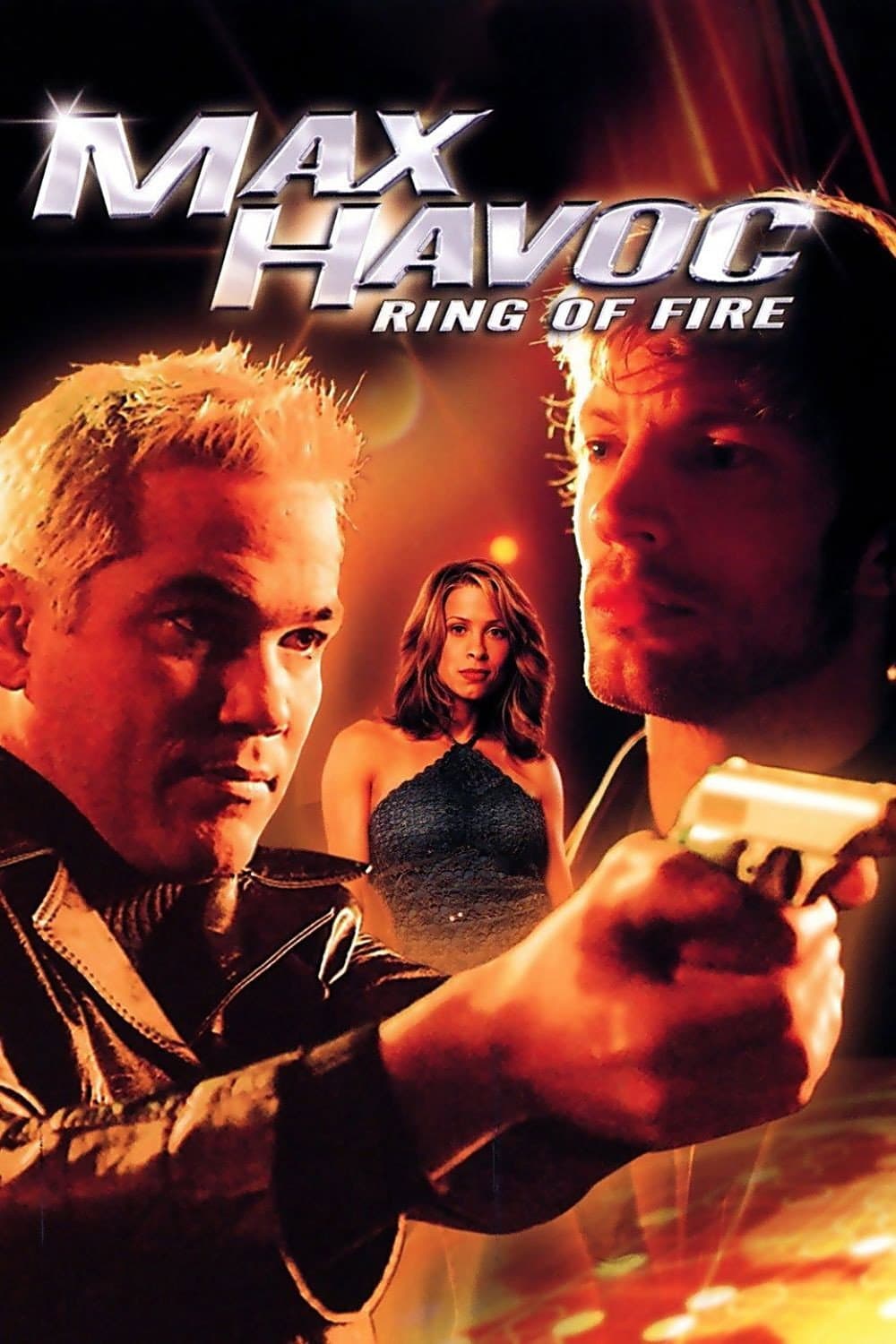 Poster di Max Havoc: Ring of Fire