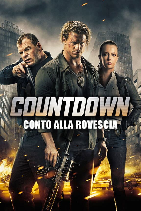 Poster di Countdown - Conto alla rovescia