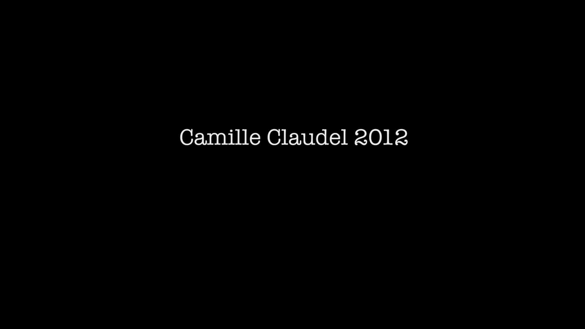 Camille Claudel 2012 - immagine