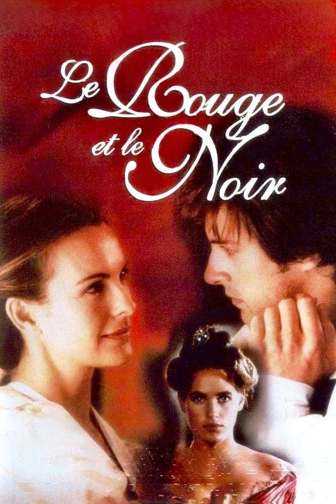 Poster di Le Rouge et le Noir