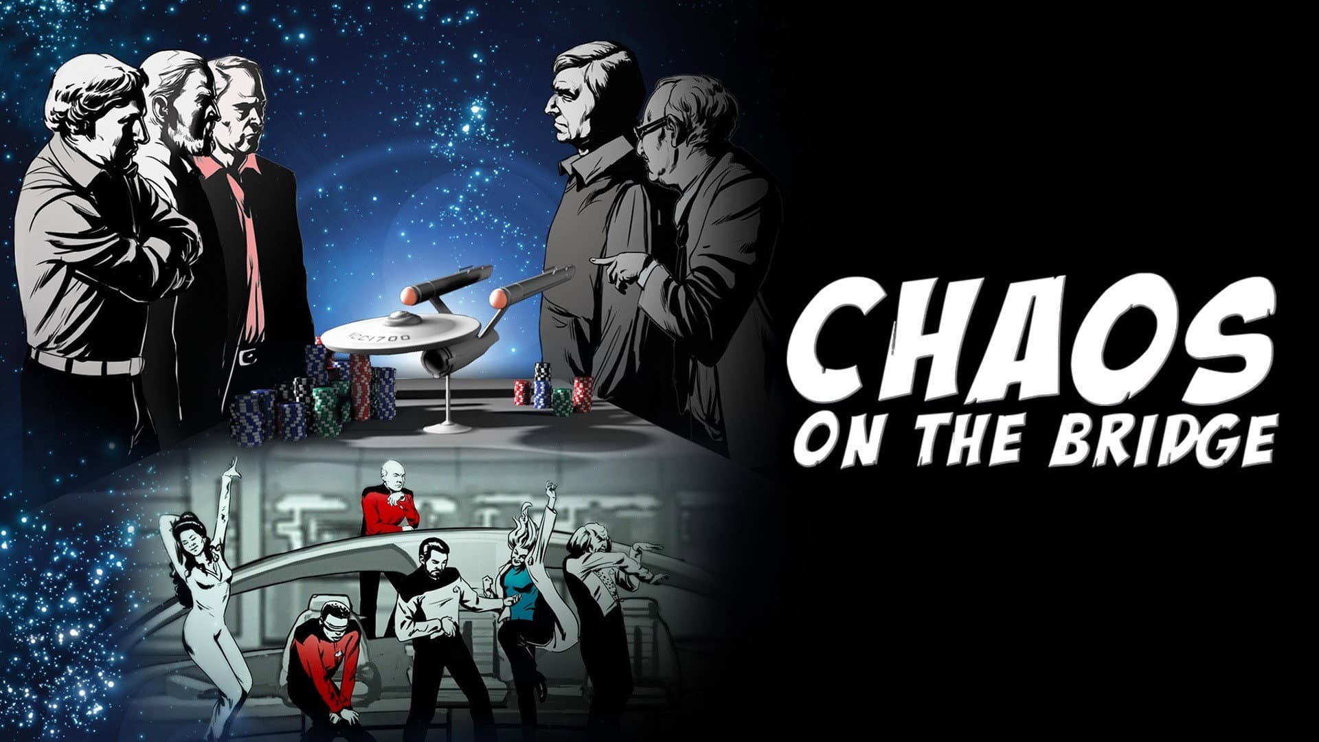 Chaos on the Bridge - immagine