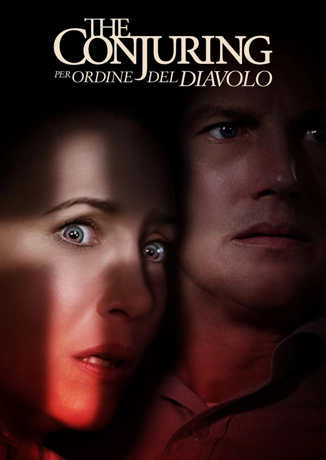 Poster di The Conjuring - Per ordine del diavolo
