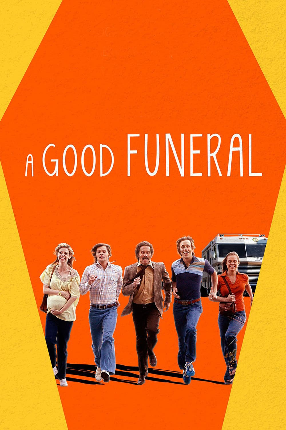 Poster di A Good Funeral