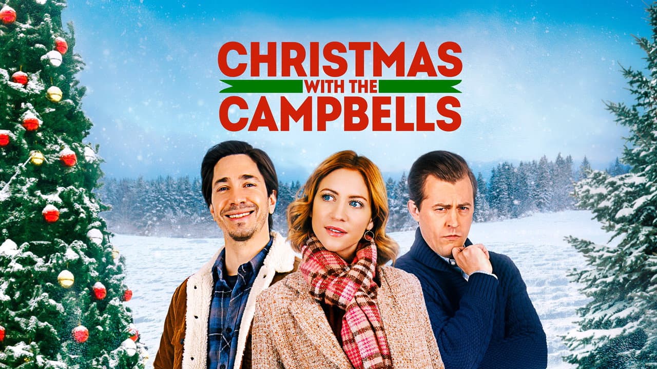 Christmas with the Campbells - immagine