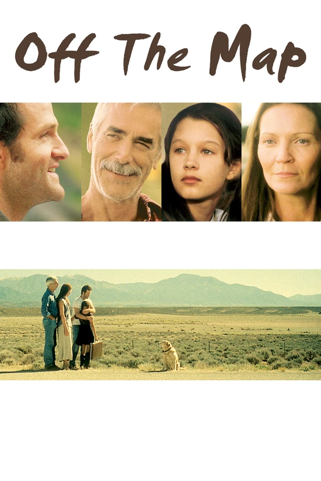 Poster di Off the Map