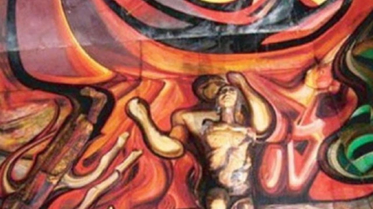 Walls of Fire - immagine