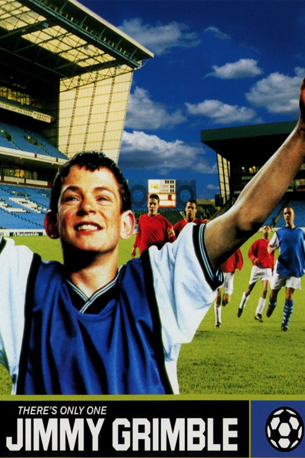 Poster di Jimmy Grimble