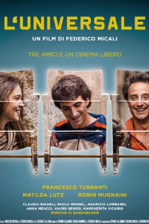Poster di L'universale