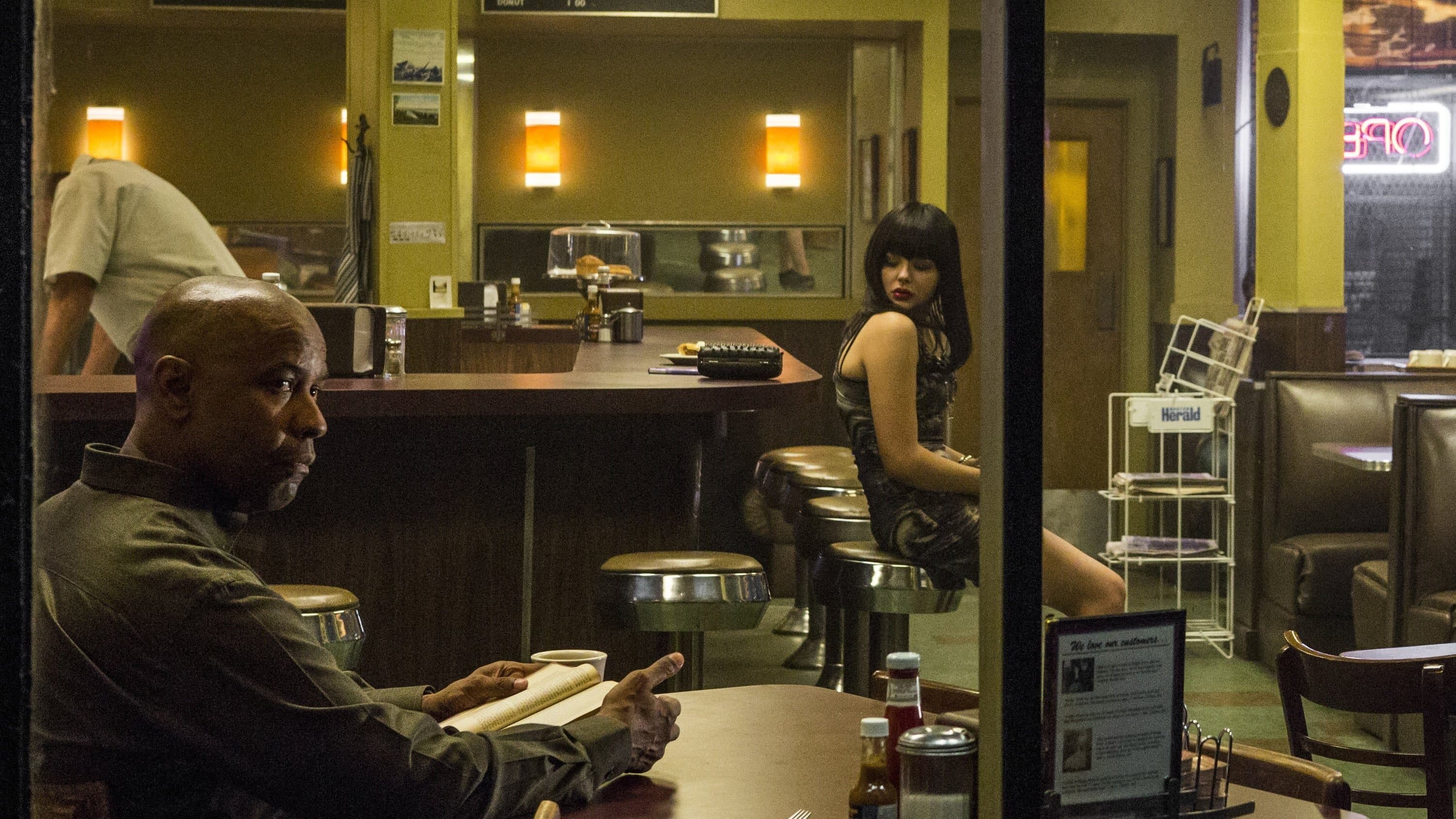 The Equalizer - Il vendicatore - immagine