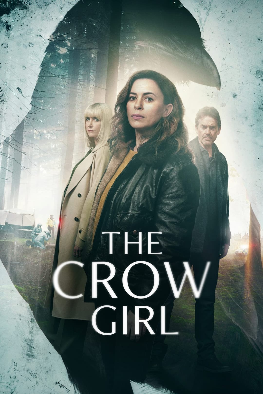 Poster di The Crow Girl